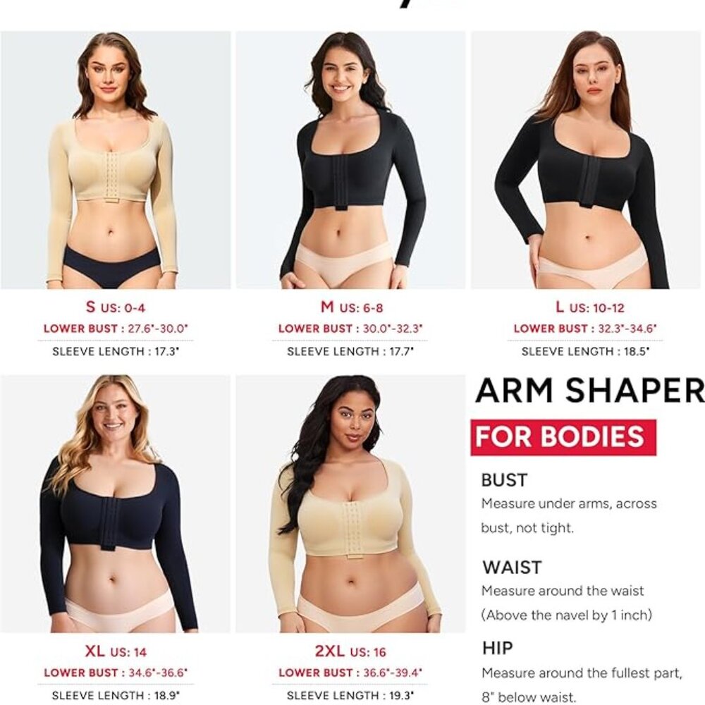 Nebility Arm Compression Sleeve